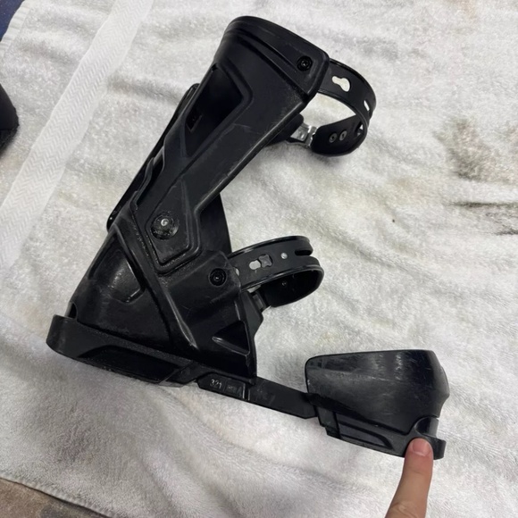 Apex MCS ski boots Mondo 26 - Picture 13 of 16